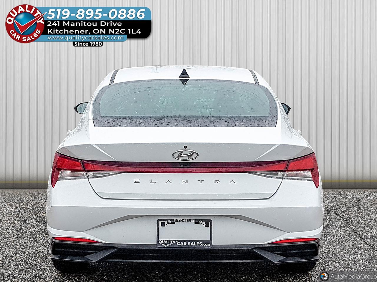 2021 Hyundai Elantra Preferred *HEATED SEATS* Photo