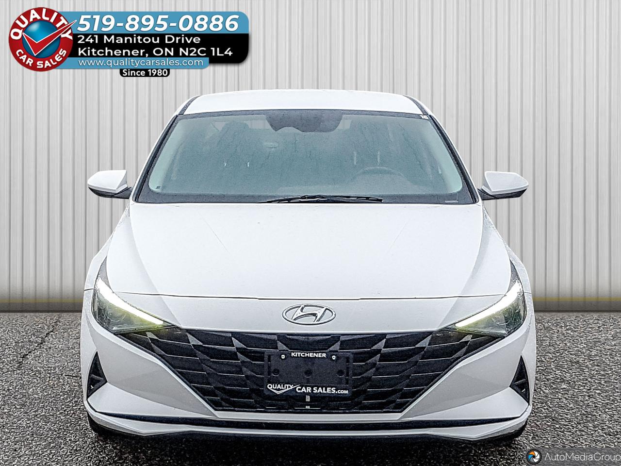 2021 Hyundai Elantra Preferred *HEATED SEATS* Photo