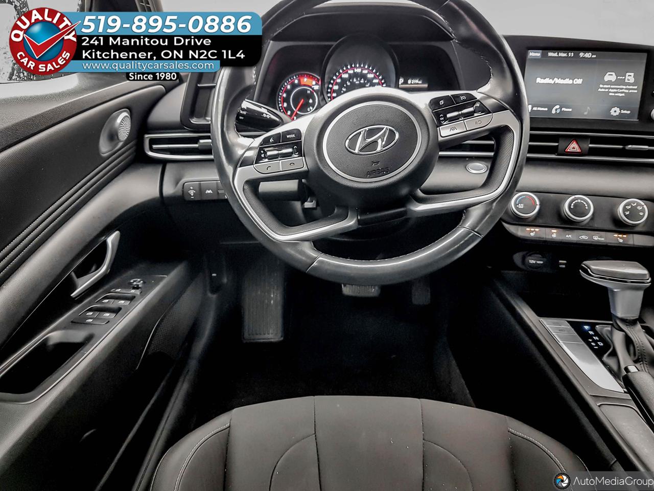 2021 Hyundai Elantra Preferred *HEATED SEATS* Photo