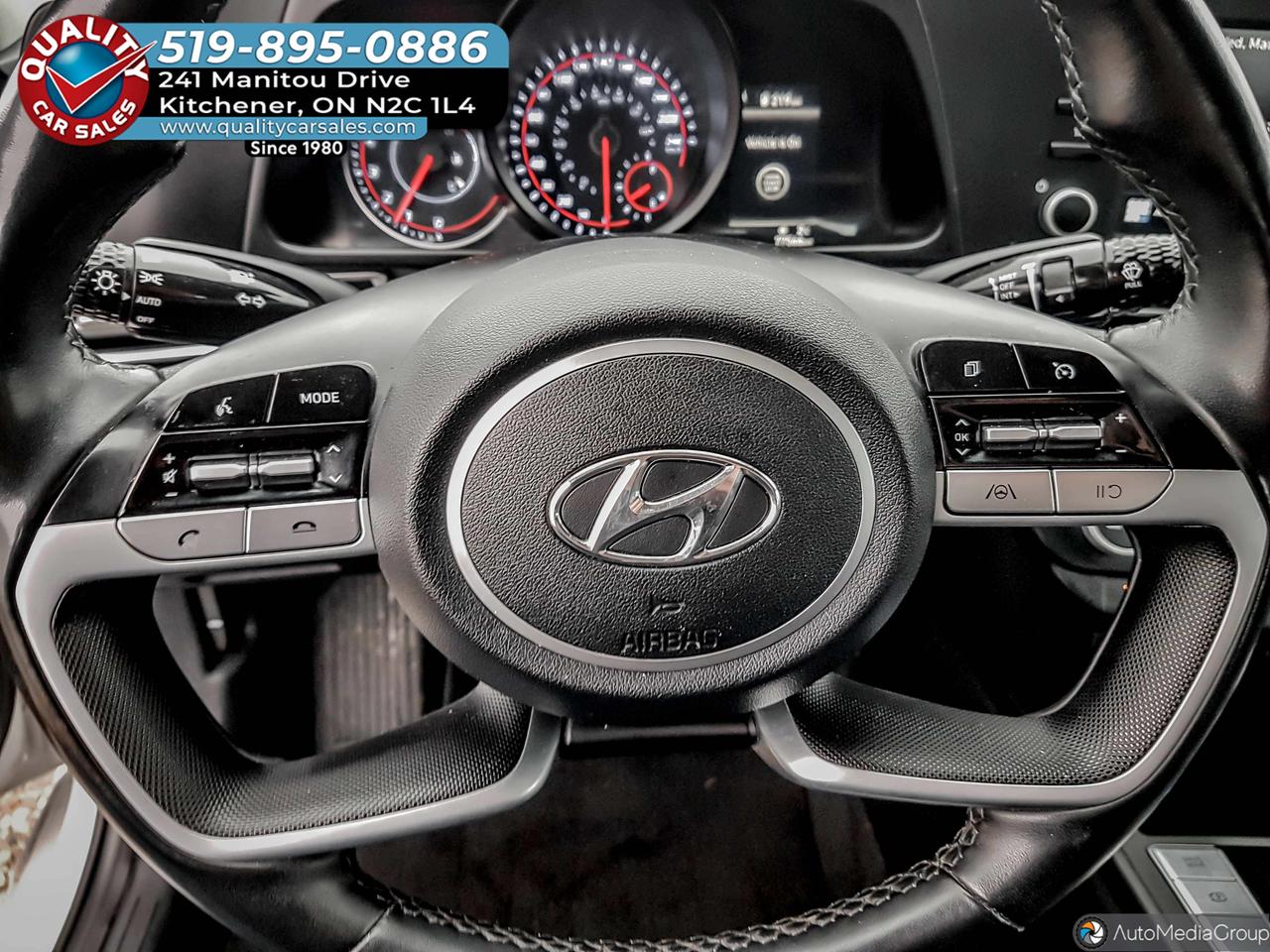 2021 Hyundai Elantra Preferred *HEATED SEATS* Photo