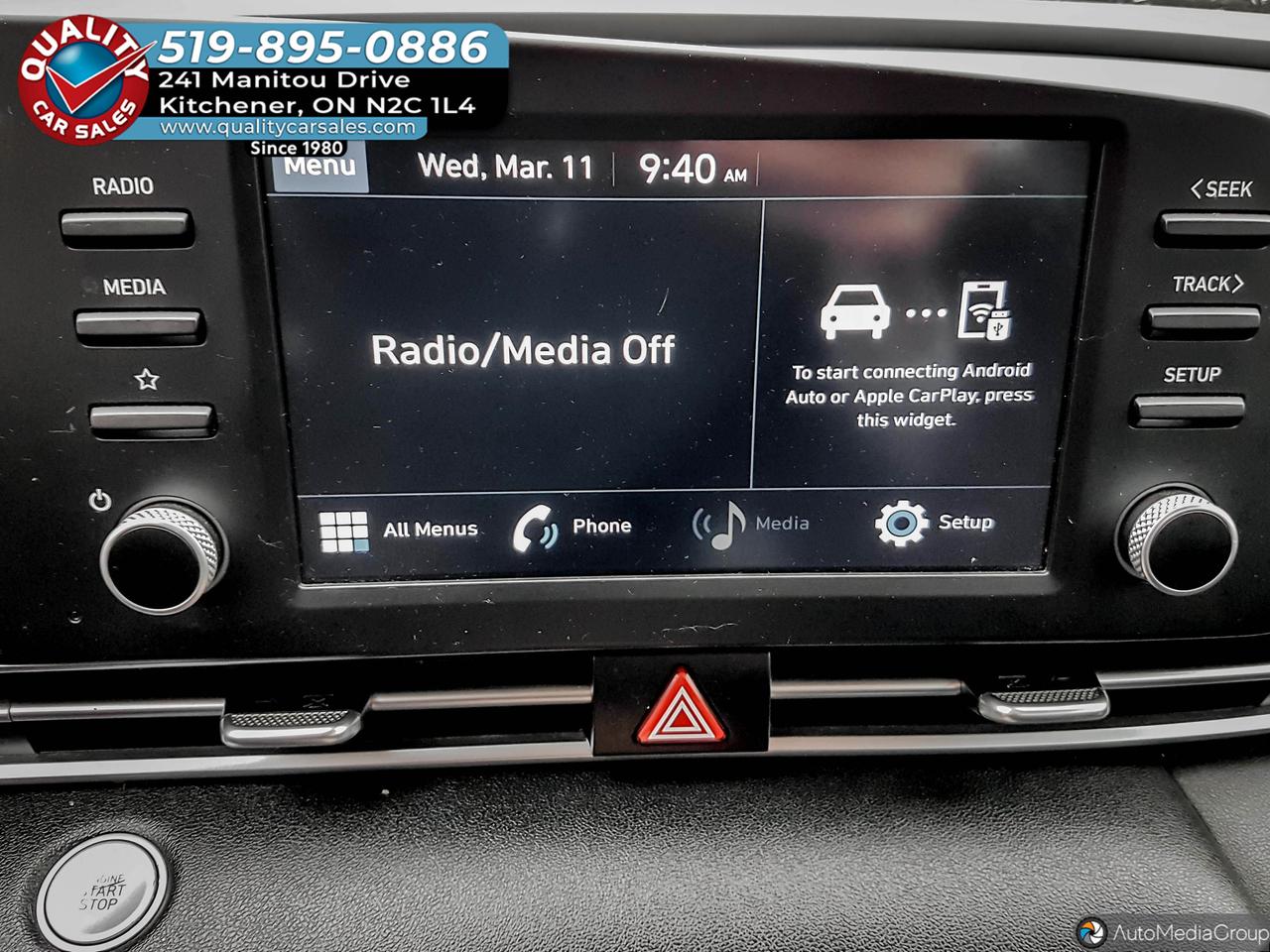 2021 Hyundai Elantra Preferred *HEATED SEATS* Photo