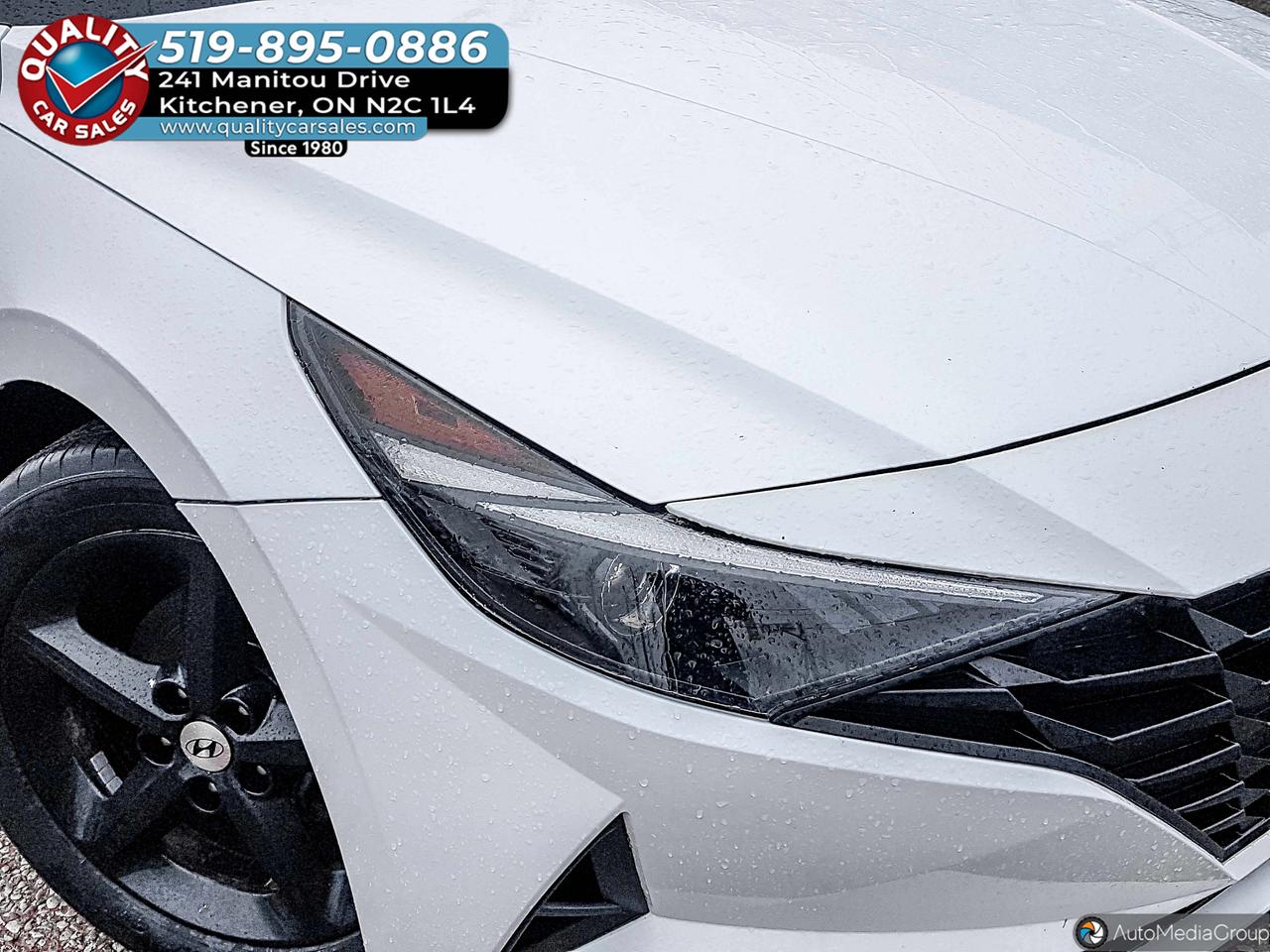 2021 Hyundai Elantra Preferred *HEATED SEATS* Photo