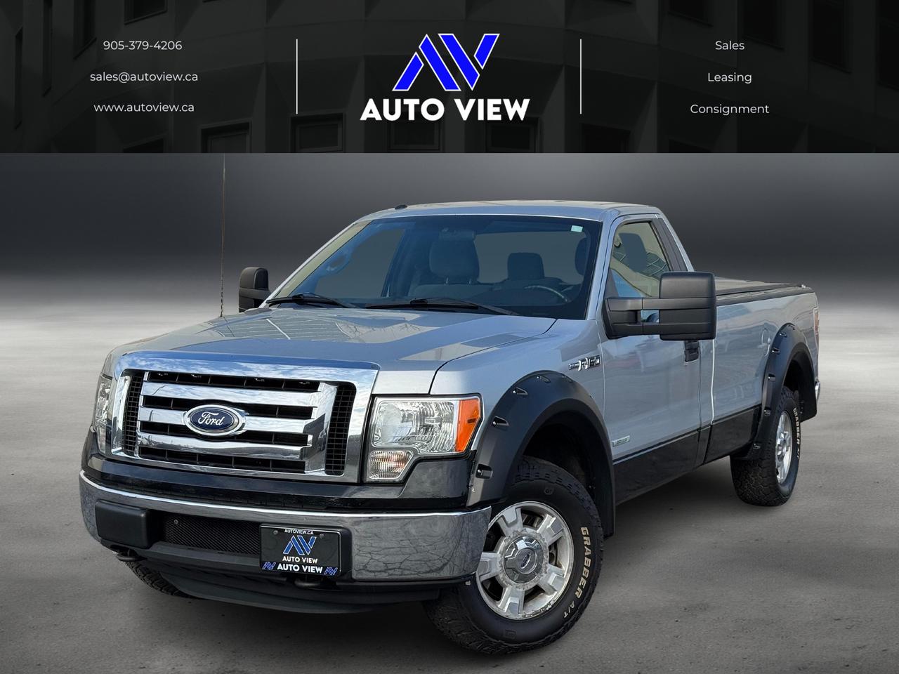 2011 Ford F-150 XL **LONG BOX**GREAT CONDITION**