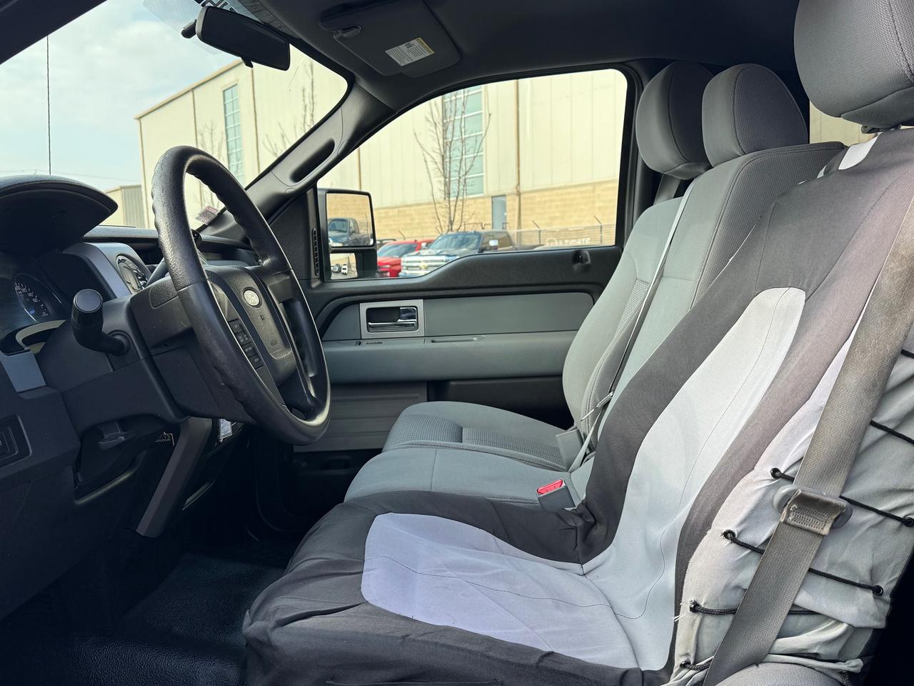 2011 Ford F-150 XL **LONG BOX**GREAT CONDITION** Photo