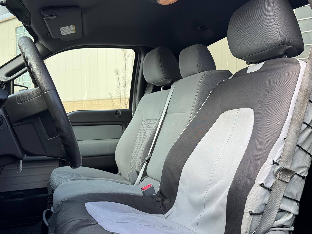 2011 Ford F-150 XL **LONG BOX**GREAT CONDITION** Photo