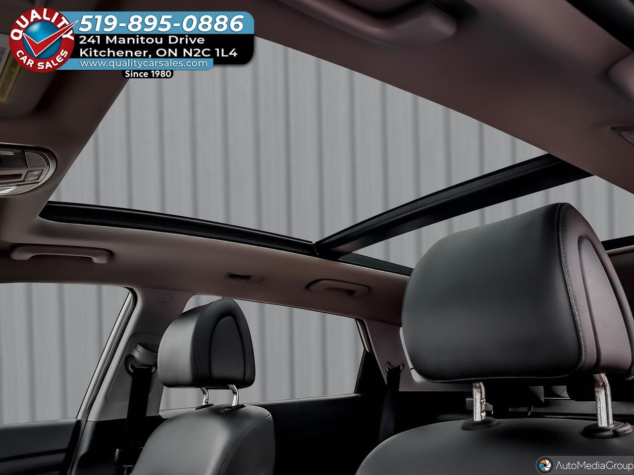 2017 Hyundai Tucson Ultimate AWD *LEATHER-SUNROOF-NAVIGATION* Photo