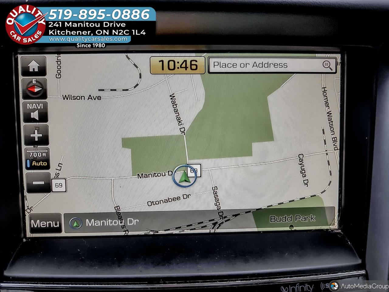 2017 Hyundai Tucson Ultimate AWD *LEATHER-SUNROOF-NAVIGATION* Photo