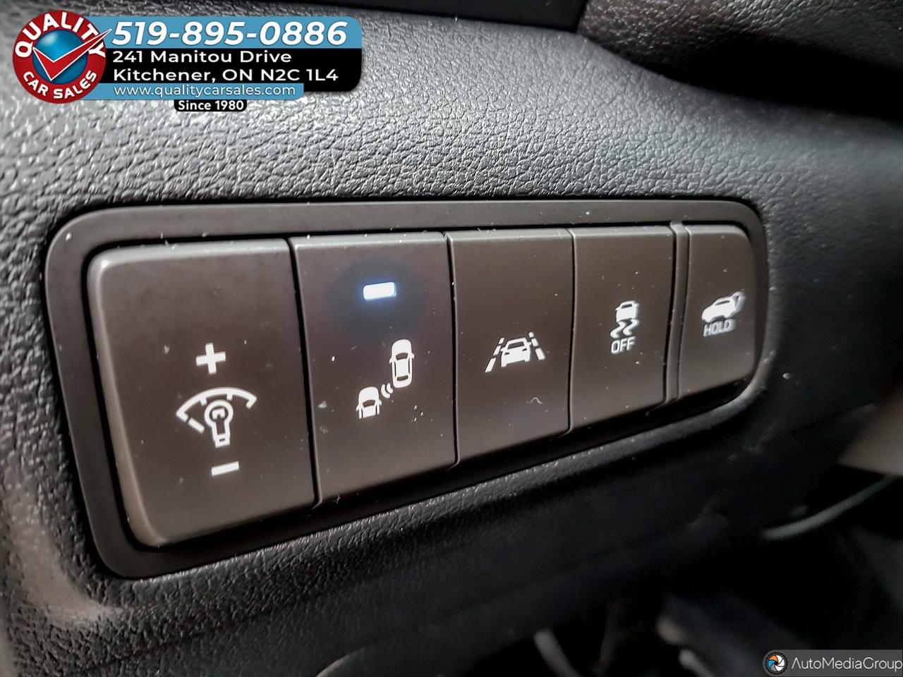 2017 Hyundai Tucson Ultimate AWD *LEATHER-SUNROOF-NAVIGATION* Photo