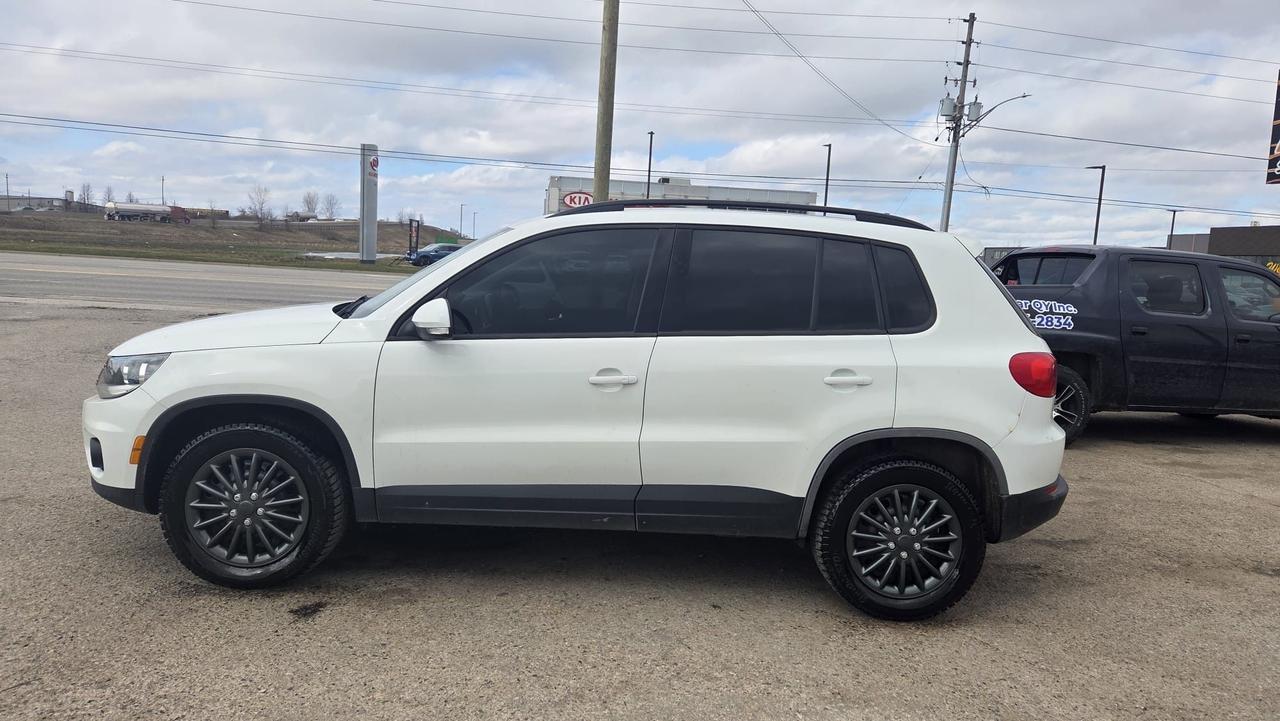 2016 Volkswagen Tiguan COMFORTLINE, WELL MAINTAINED, 4 CYLINDER, CERT Photo