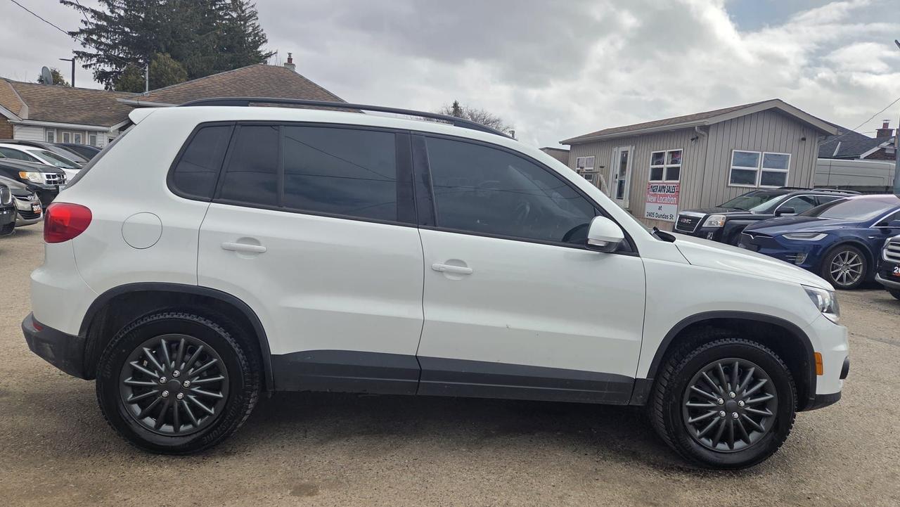 2016 Volkswagen Tiguan COMFORTLINE, WELL MAINTAINED, 4 CYLINDER, CERT Photo