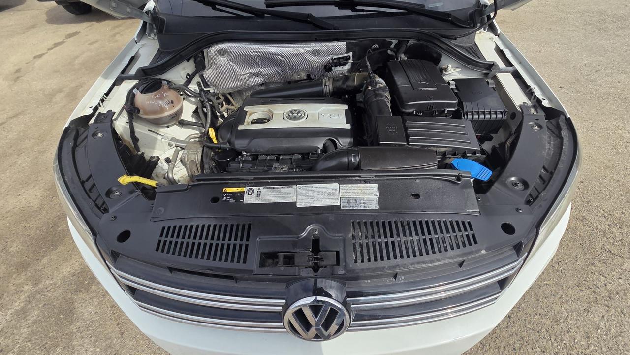 2016 Volkswagen Tiguan COMFORTLINE, WELL MAINTAINED, 4 CYLINDER, CERT Photo