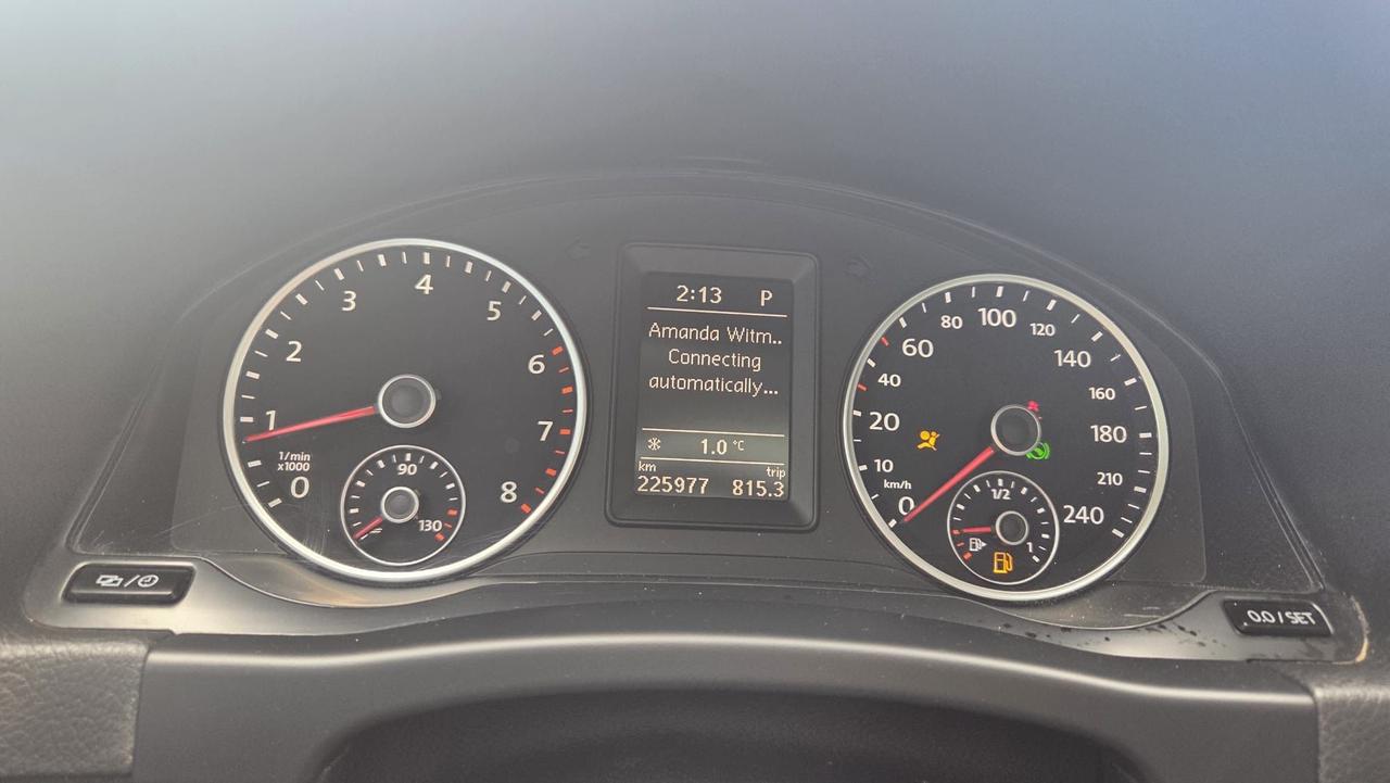 2016 Volkswagen Tiguan COMFORTLINE, WELL MAINTAINED, 4 CYLINDER, CERT Photo