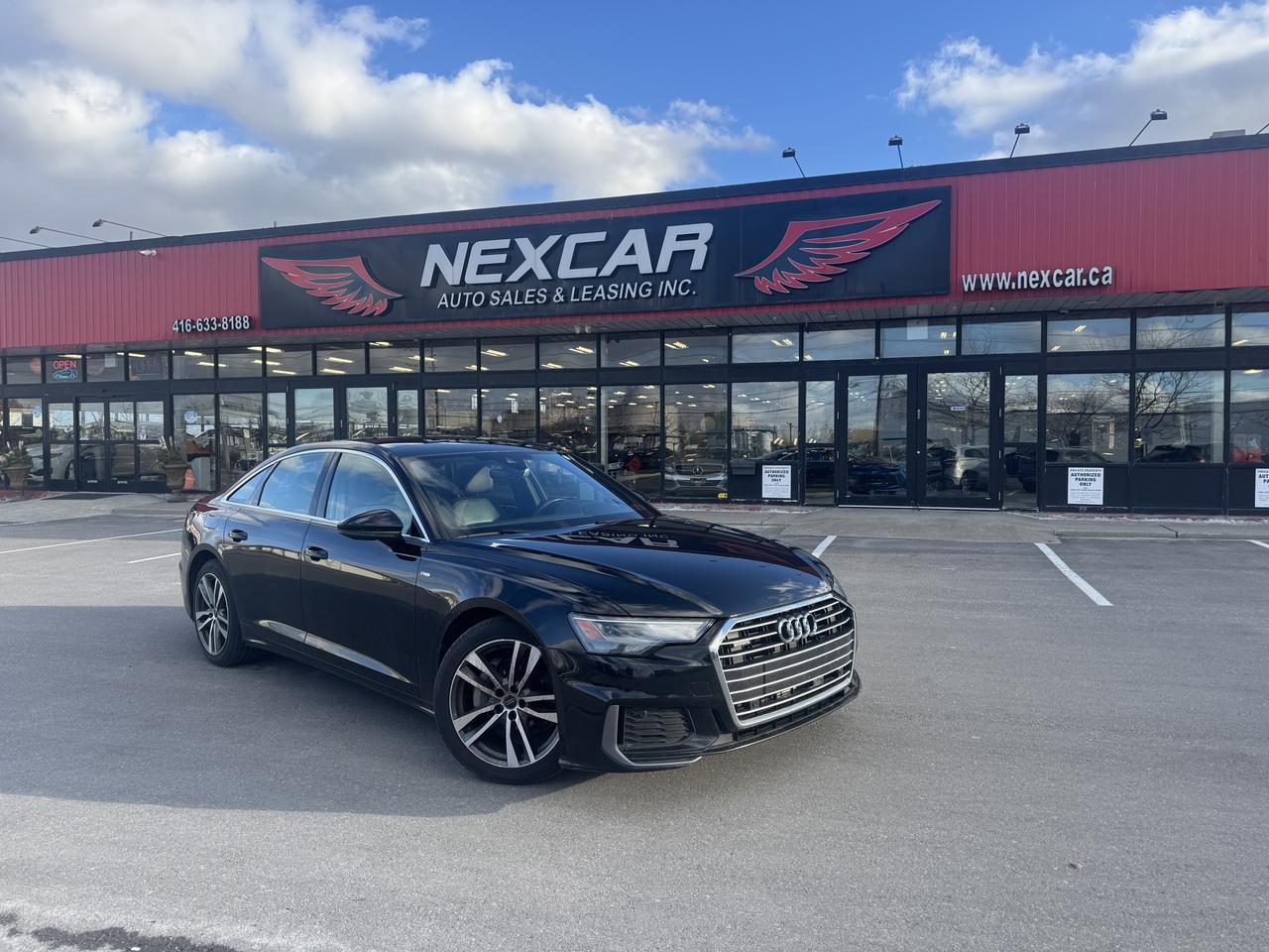 Used 2023 Audi A6 Progressiv for sale in North York, ON