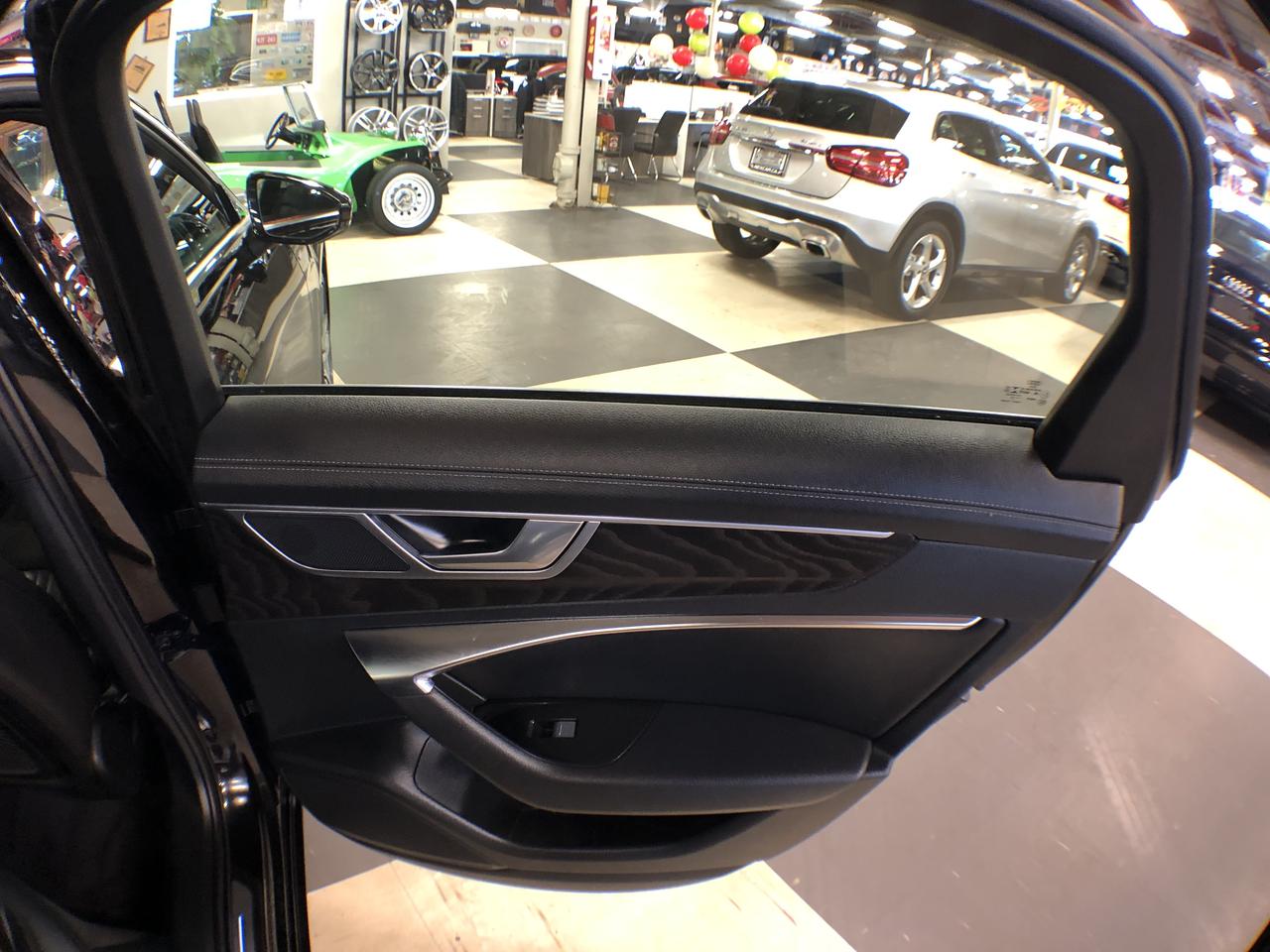 2023 Audi A6 PROGRESSIV AWD LEATHER PAN/ROOF NAV B/SPOT BACK CA Photo