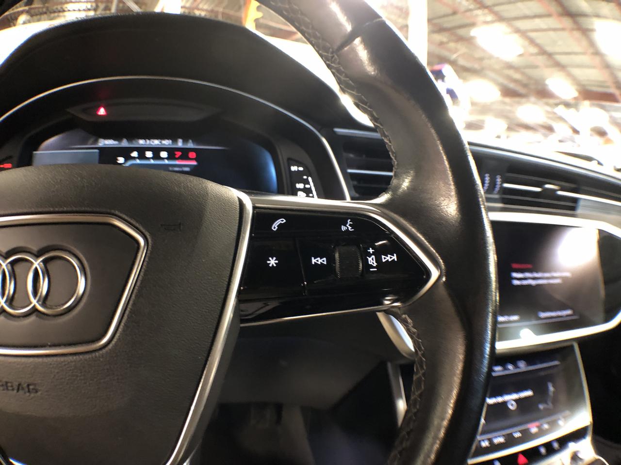 2023 Audi A6 PROGRESSIV AWD LEATHER PAN/ROOF NAV B/SPOT BACK CA Photo