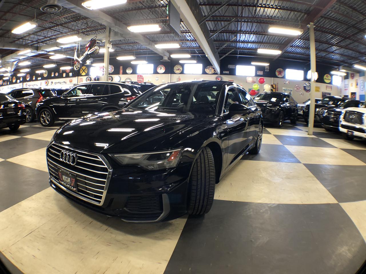 2023 Audi A6 PROGRESSIV AWD LEATHER PAN/ROOF NAV B/SPOT BACK CA Photo