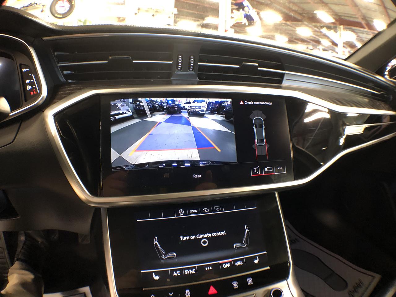 2023 Audi A6 PROGRESSIV AWD LEATHER PAN/ROOF NAV B/SPOT BACK CA Photo