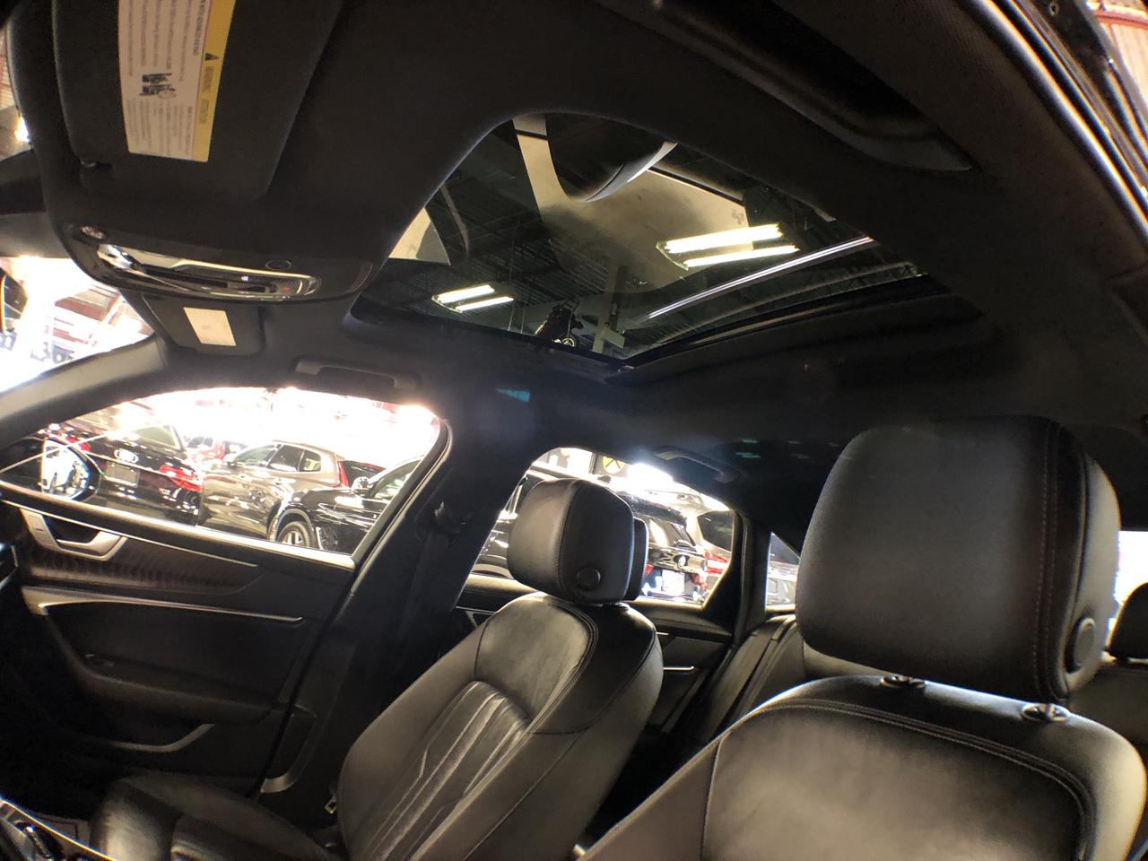 2023 Audi A6 PROGRESSIV AWD LEATHER PAN/ROOF NAV B/SPOT BACK CA Photo