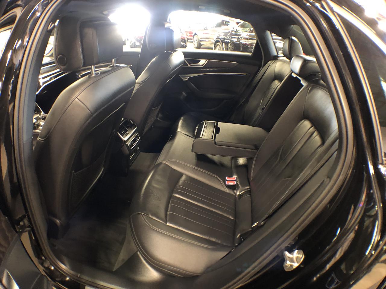 2023 Audi A6 PROGRESSIV AWD LEATHER PAN/ROOF NAV B/SPOT BACK CA Photo