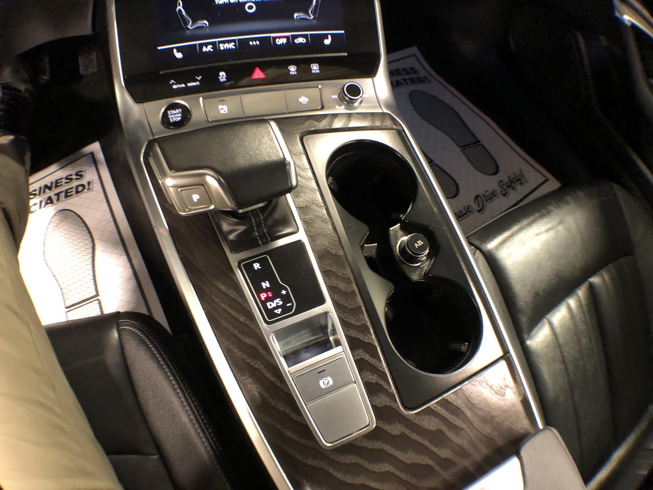 2023 Audi A6 PROGRESSIV AWD LEATHER PAN/ROOF NAV B/SPOT BACK CA Photo