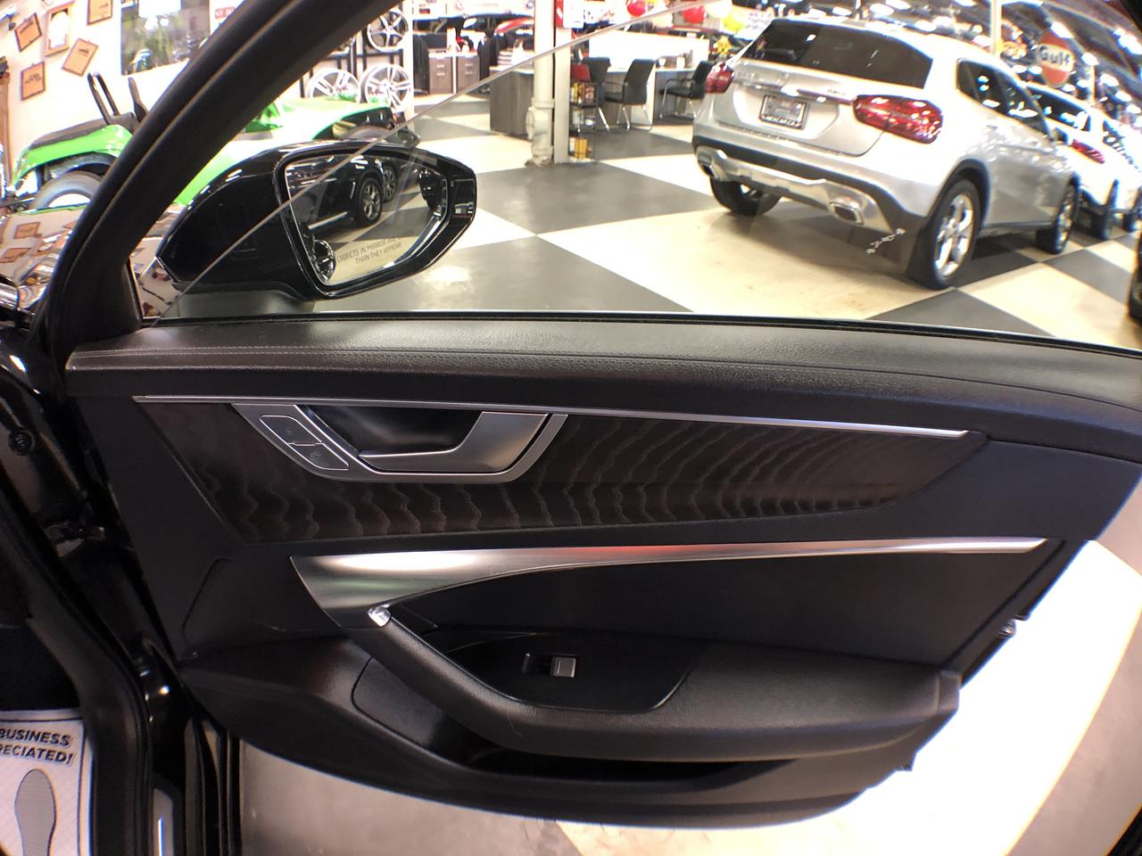 2023 Audi A6 PROGRESSIV AWD LEATHER PAN/ROOF NAV B/SPOT BACK CA Photo