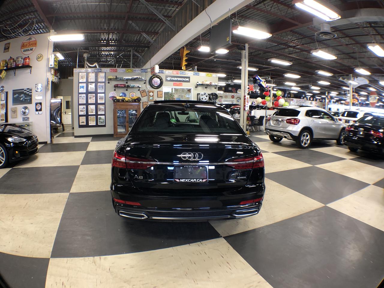 2023 Audi A6 PROGRESSIV AWD LEATHER PAN/ROOF NAV B/SPOT BACK CA Photo