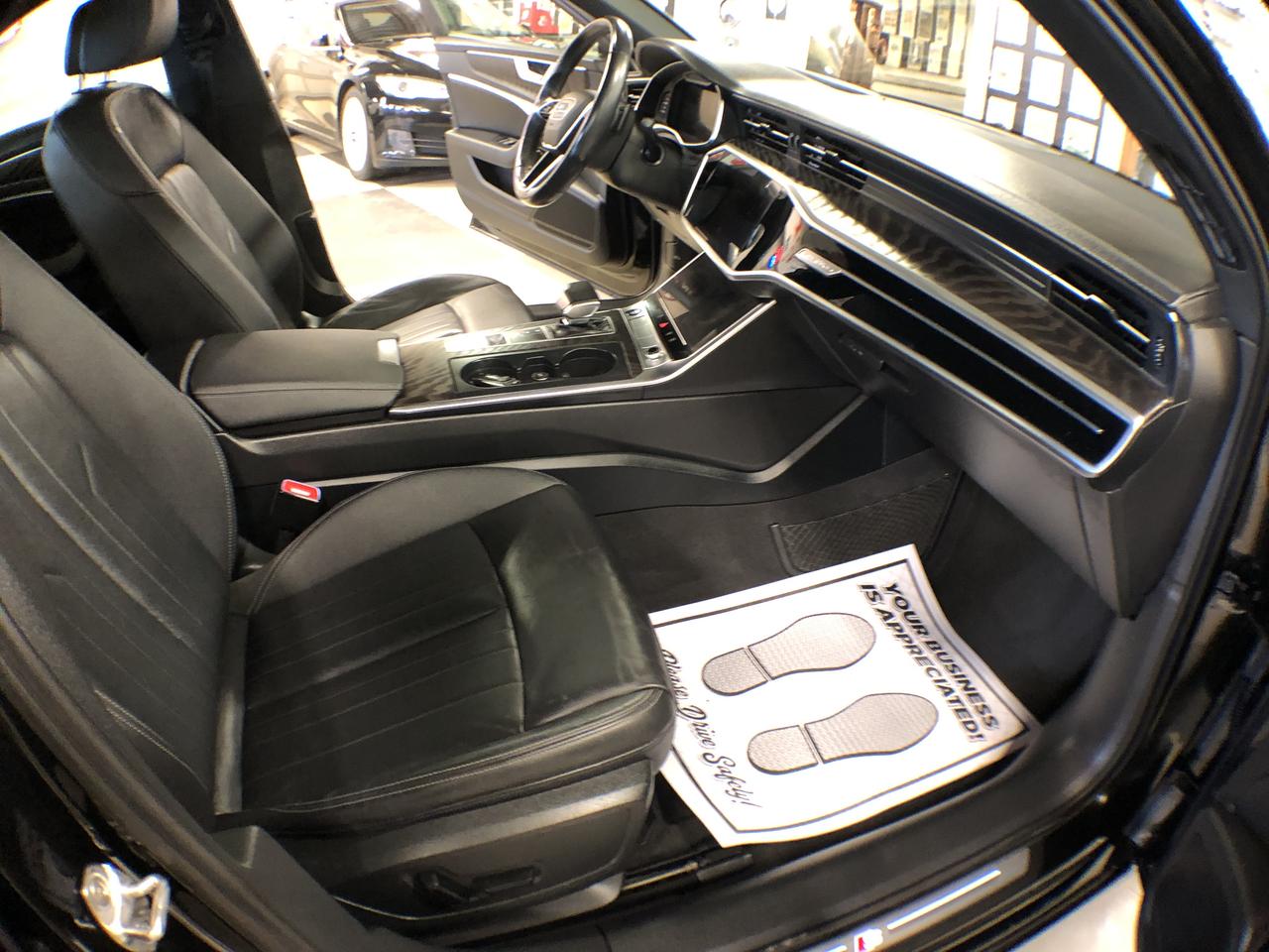 2023 Audi A6 PROGRESSIV AWD LEATHER PAN/ROOF NAV B/SPOT BACK CA Photo