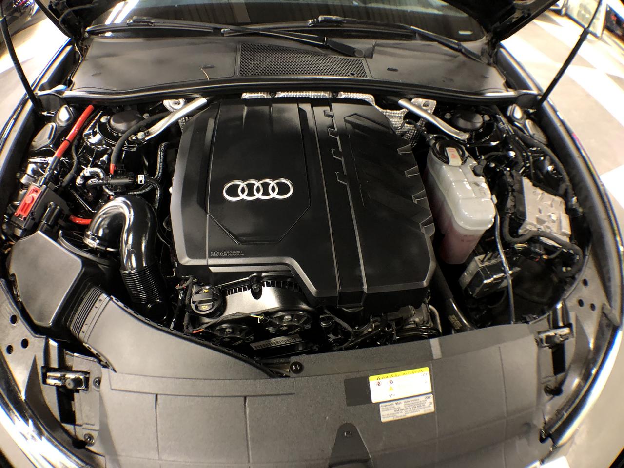 2023 Audi A6 PROGRESSIV AWD LEATHER PAN/ROOF NAV B/SPOT BACK CA Photo