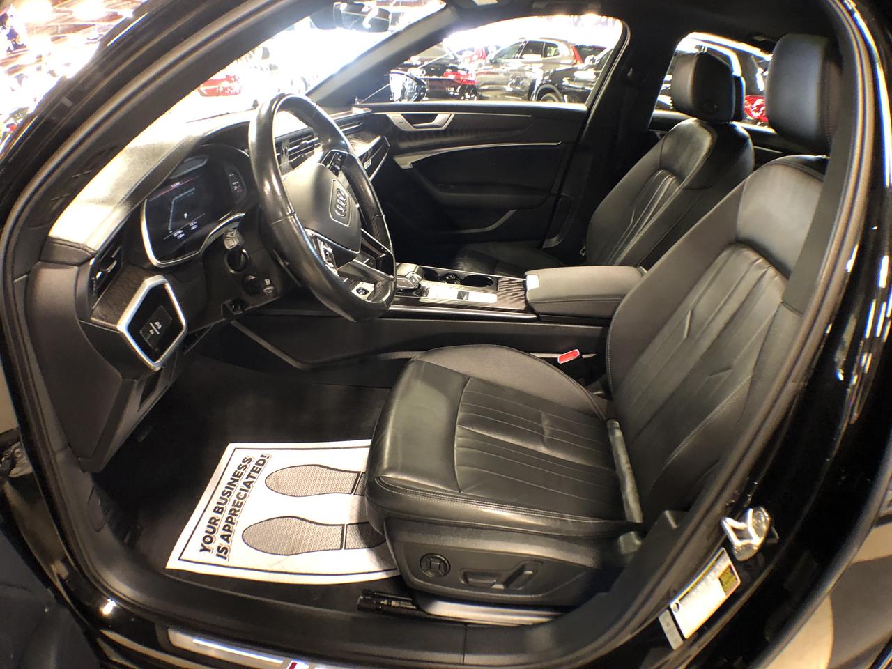 2023 Audi A6 PROGRESSIV AWD LEATHER PAN/ROOF NAV B/SPOT BACK CA Photo