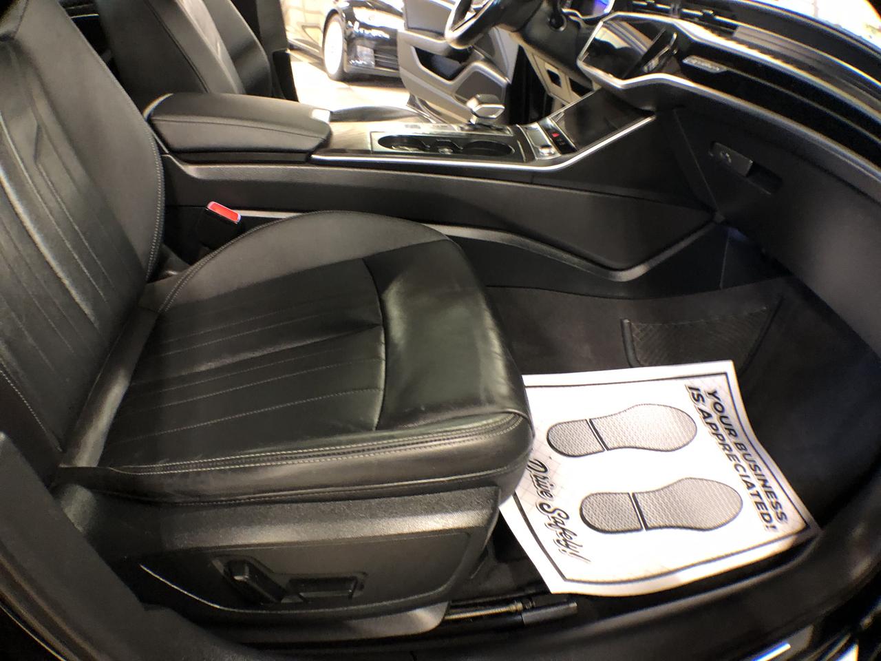 2023 Audi A6 PROGRESSIV AWD LEATHER PAN/ROOF NAV B/SPOT BACK CA Photo