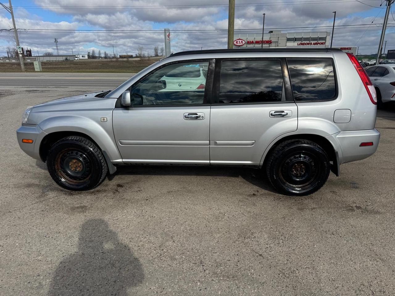 2006 Nissan X-Trail XE, AWD, UNDERCOATED, RELAIBLE, CERTIFIED Photo