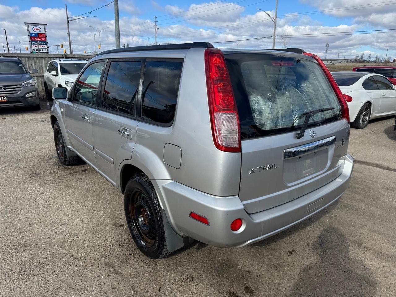 2006 Nissan X-Trail XE, AWD, UNDERCOATED, RELAIBLE, CERTIFIED Photo