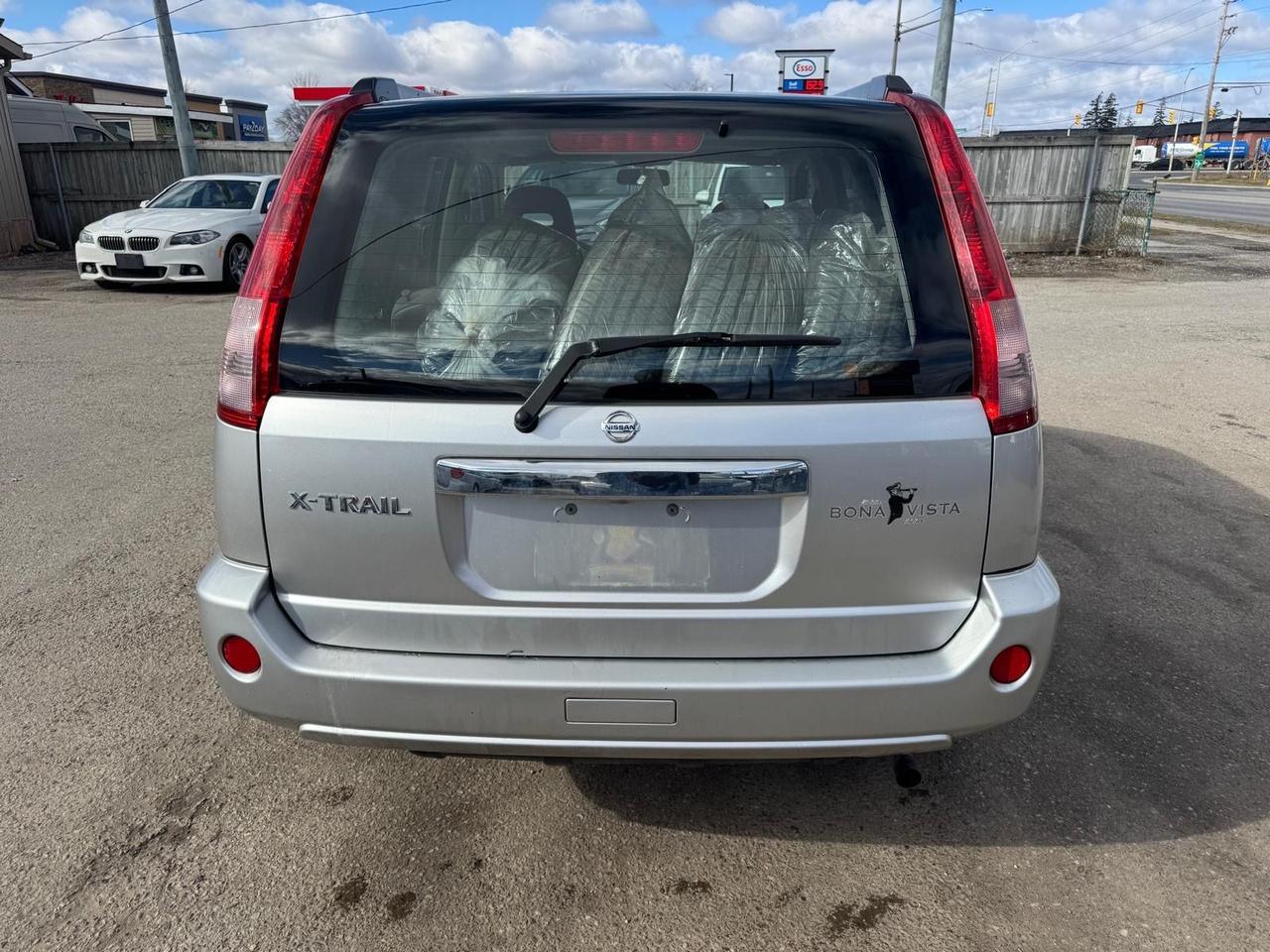 2006 Nissan X-Trail XE, AWD, UNDERCOATED, RELAIBLE, CERTIFIED Photo