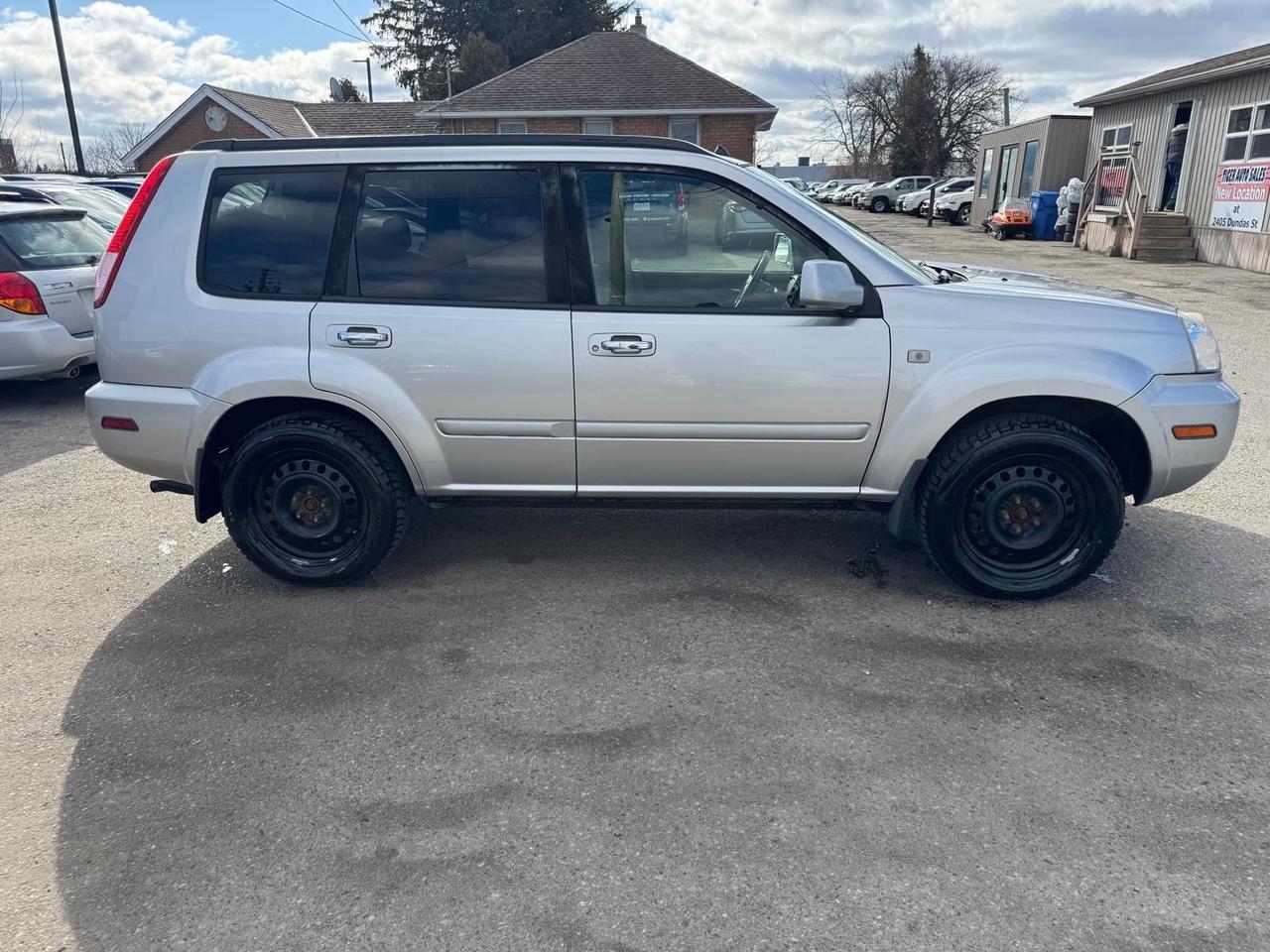 2006 Nissan X-Trail XE, AWD, UNDERCOATED, RELAIBLE, CERTIFIED Photo