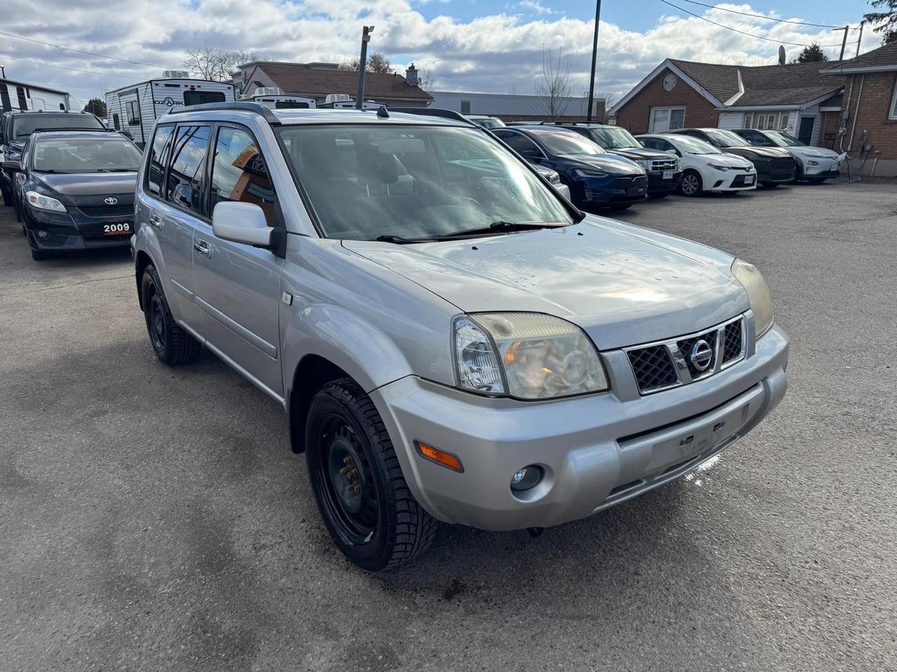 2006 Nissan X-Trail XE, AWD, UNDERCOATED, RELAIBLE, CERTIFIED Photo