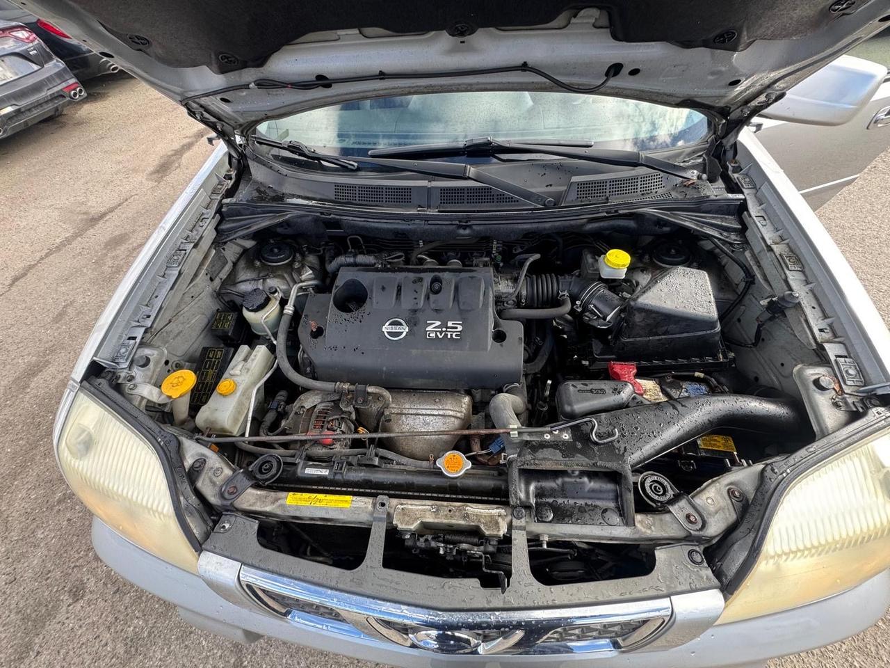 2006 Nissan X-Trail XE, AWD, UNDERCOATED, RELAIBLE, CERTIFIED Photo