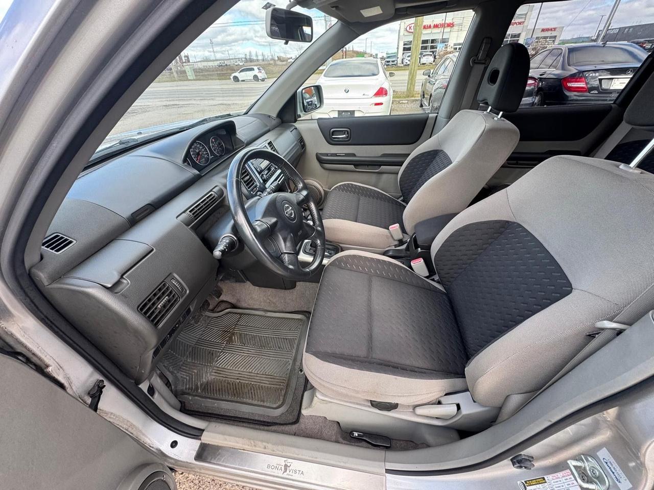 2006 Nissan X-Trail XE, AWD, UNDERCOATED, RELAIBLE, CERTIFIED Photo