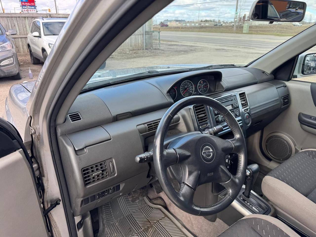 2006 Nissan X-Trail XE, AWD, UNDERCOATED, RELAIBLE, CERTIFIED Photo