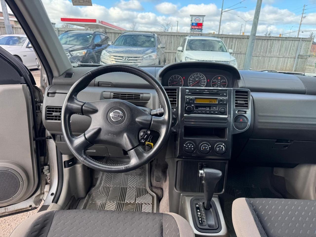 2006 Nissan X-Trail XE, AWD, UNDERCOATED, RELAIBLE, CERTIFIED Photo