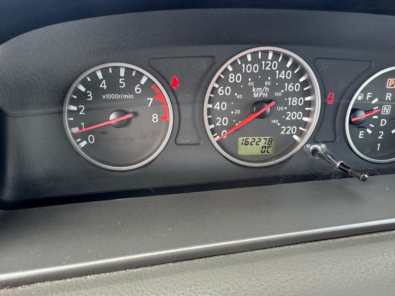 2006 Nissan X-Trail XE, AWD, UNDERCOATED, RELAIBLE, CERTIFIED Photo