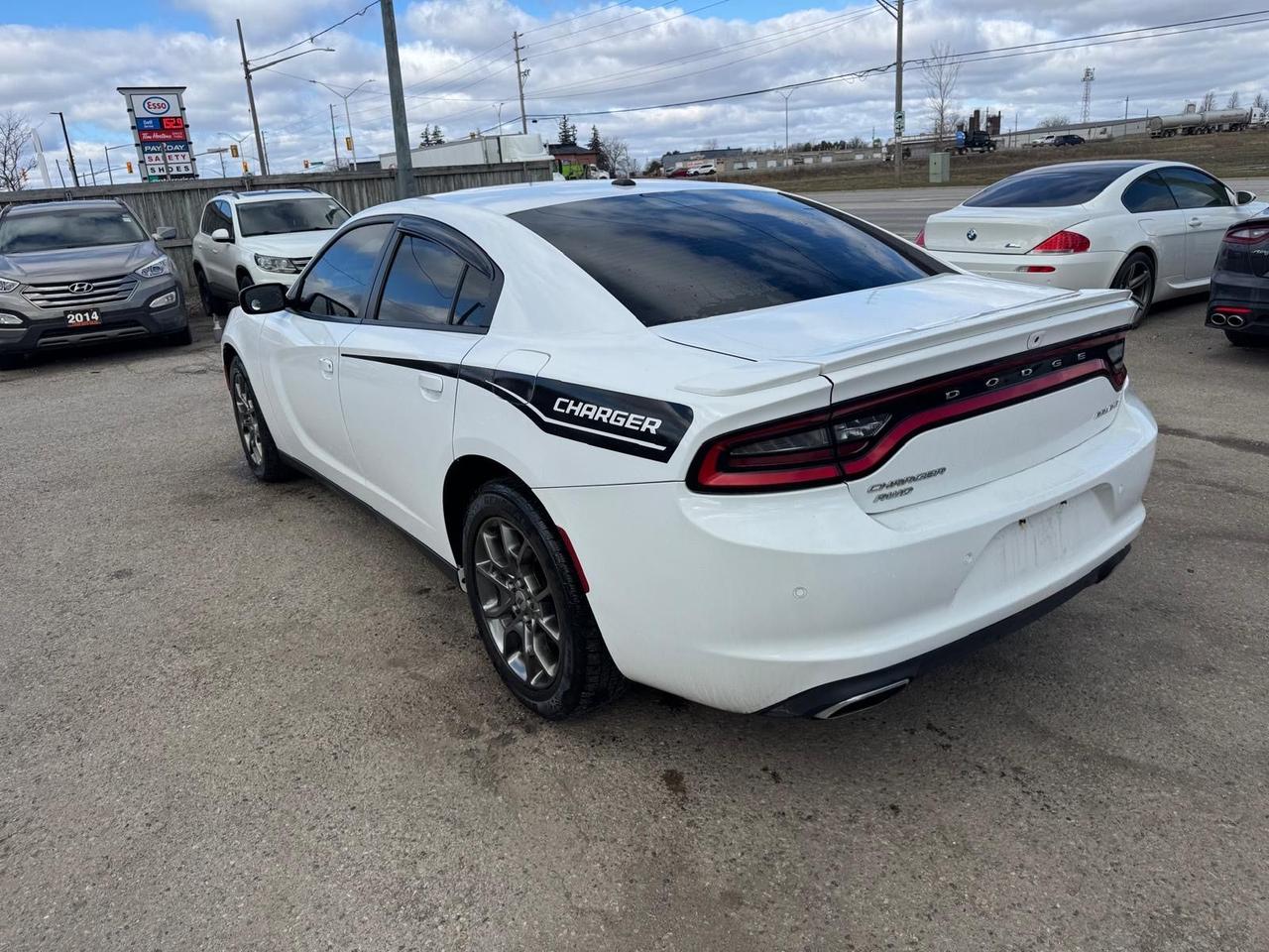 2017 Dodge Charger RALLYE, AWD, V6, BEATS AUDIO, CERTIFIED Photo