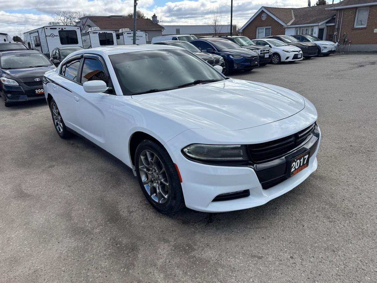 2017 Dodge Charger RALLYE, AWD, V6, BEATS AUDIO, CERTIFIED Photo