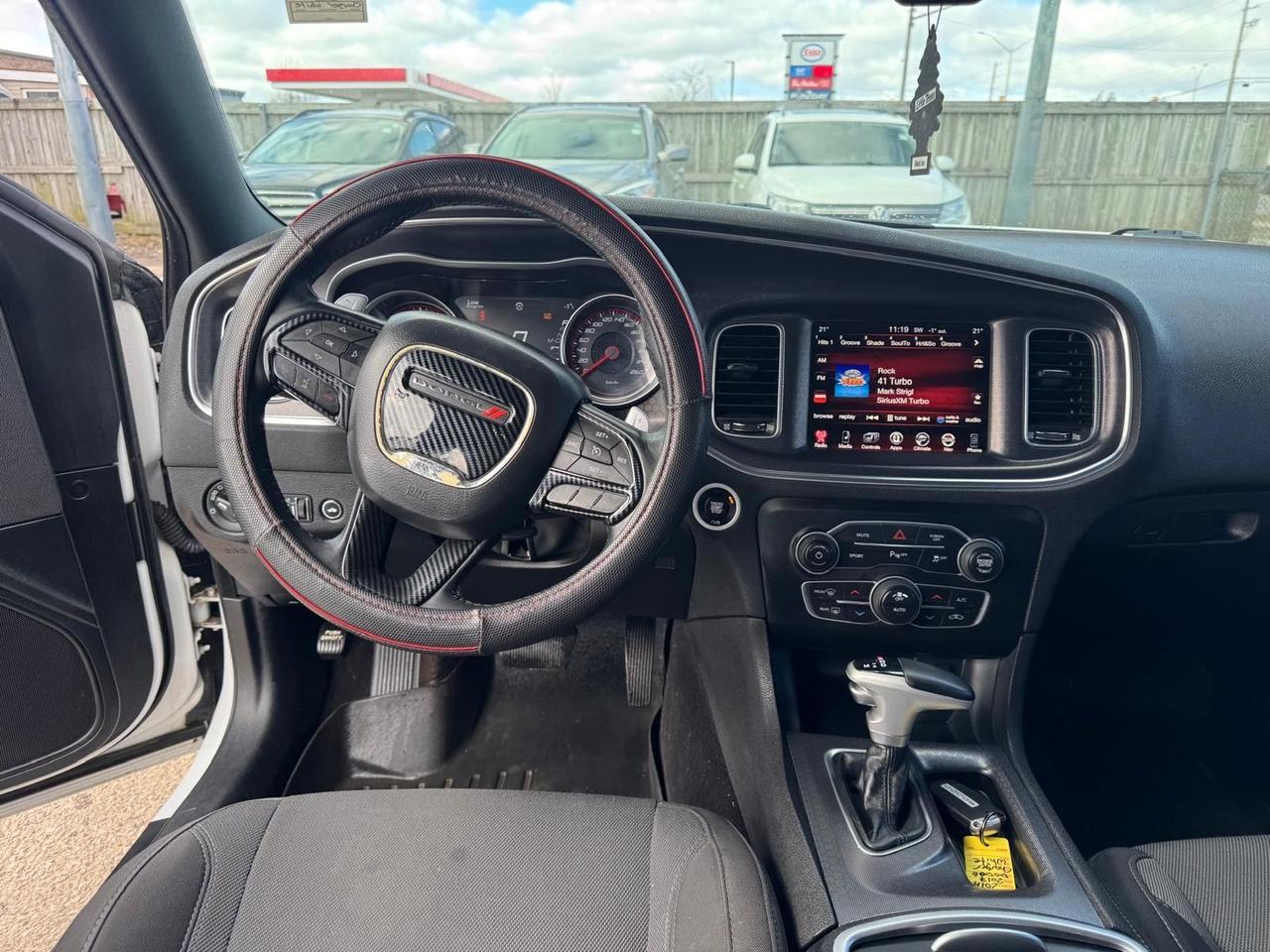 2017 Dodge Charger RALLYE, AWD, V6, BEATS AUDIO, CERTIFIED Photo