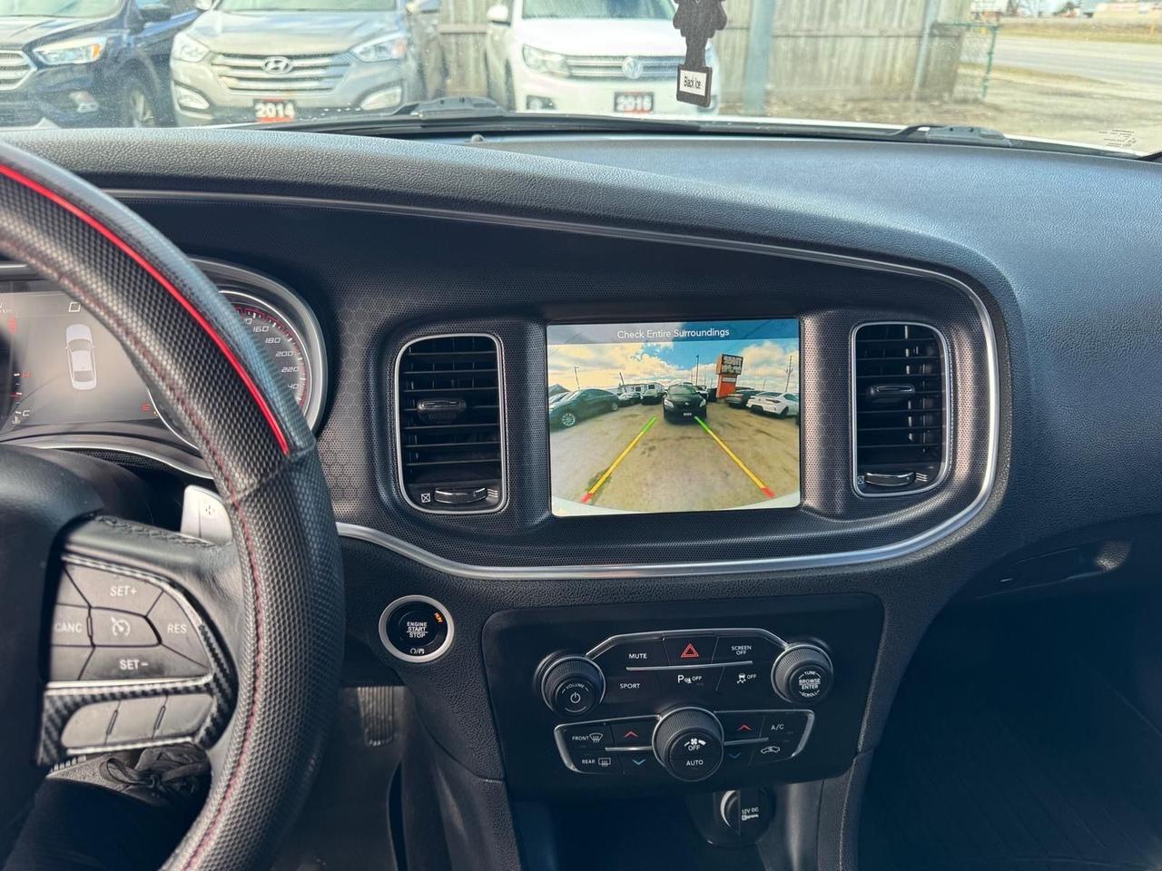 2017 Dodge Charger RALLYE, AWD, V6, BEATS AUDIO, CERTIFIED Photo