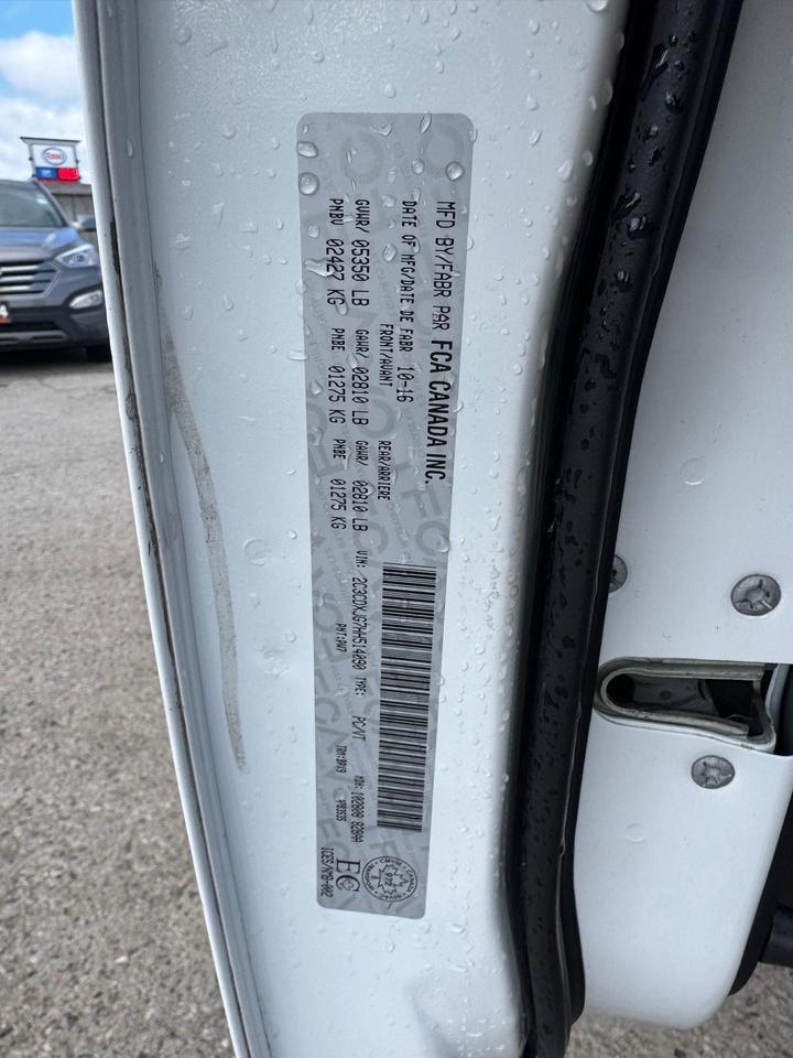 2017 Dodge Charger RALLYE, AWD, V6, BEATS AUDIO, CERTIFIED Photo