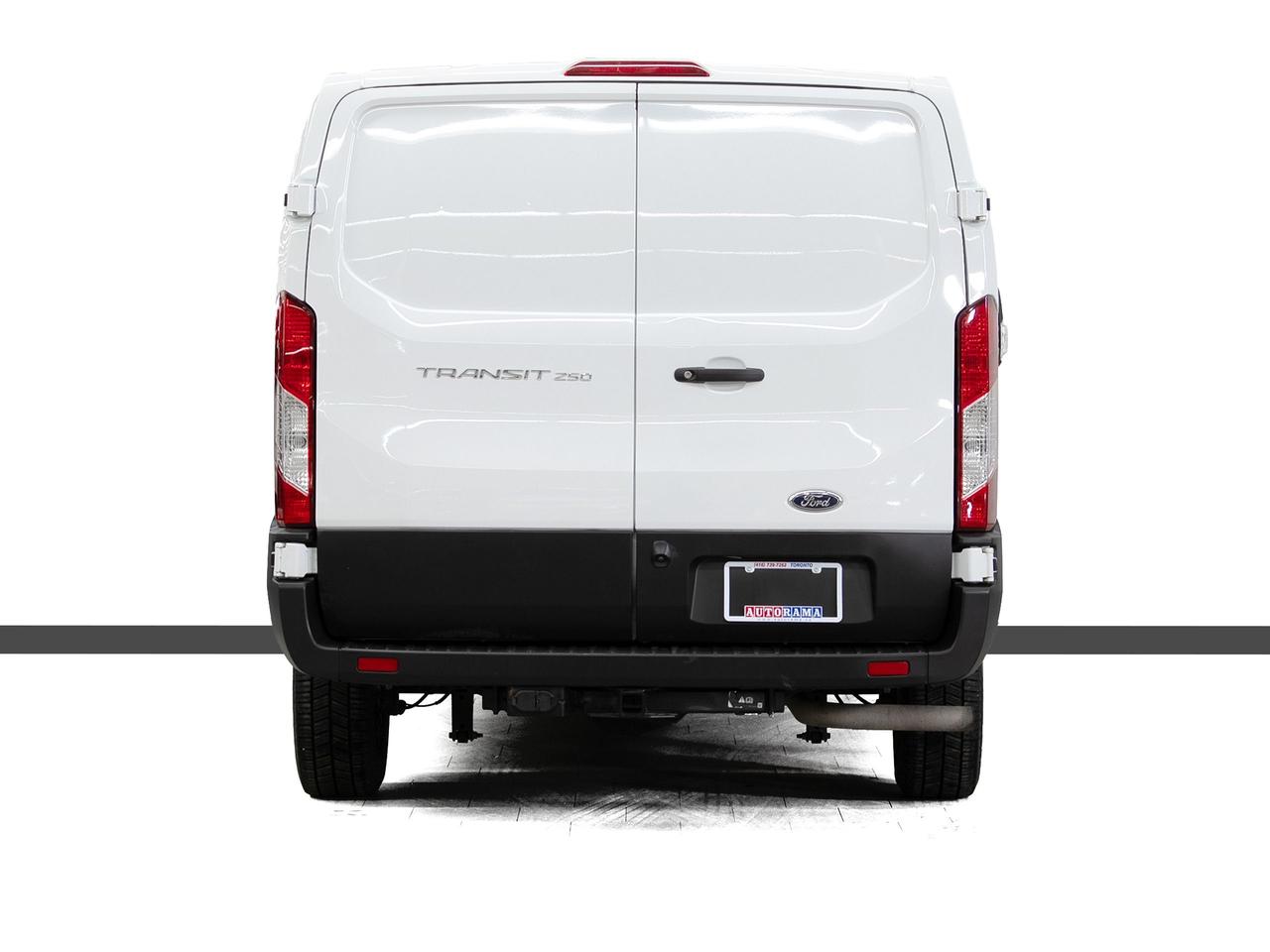 2020 Ford Transit Cargo Van T-150 | Low Roof | 130"WB | Backup Cam | CarPlay