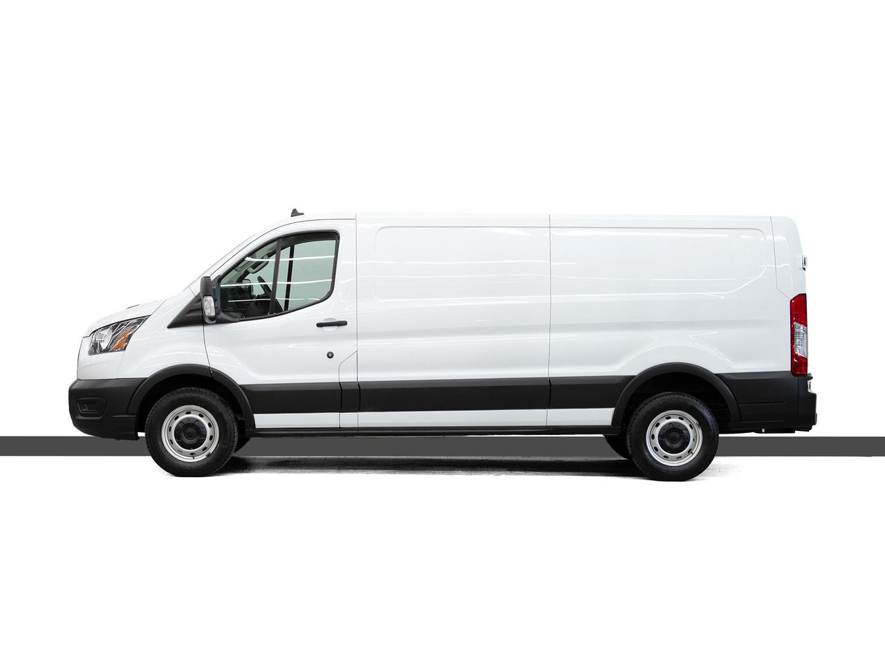 2020 Ford Transit Cargo Van T-150 | Low Roof | 130"WB | Backup Cam | CarPlay