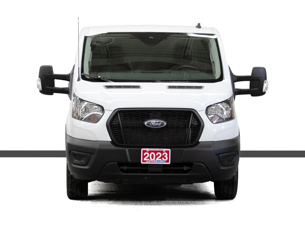 2020 Ford Transit Cargo Van T-150 | Low Roof | 130"WB | Backup Cam | CarPlay Photo