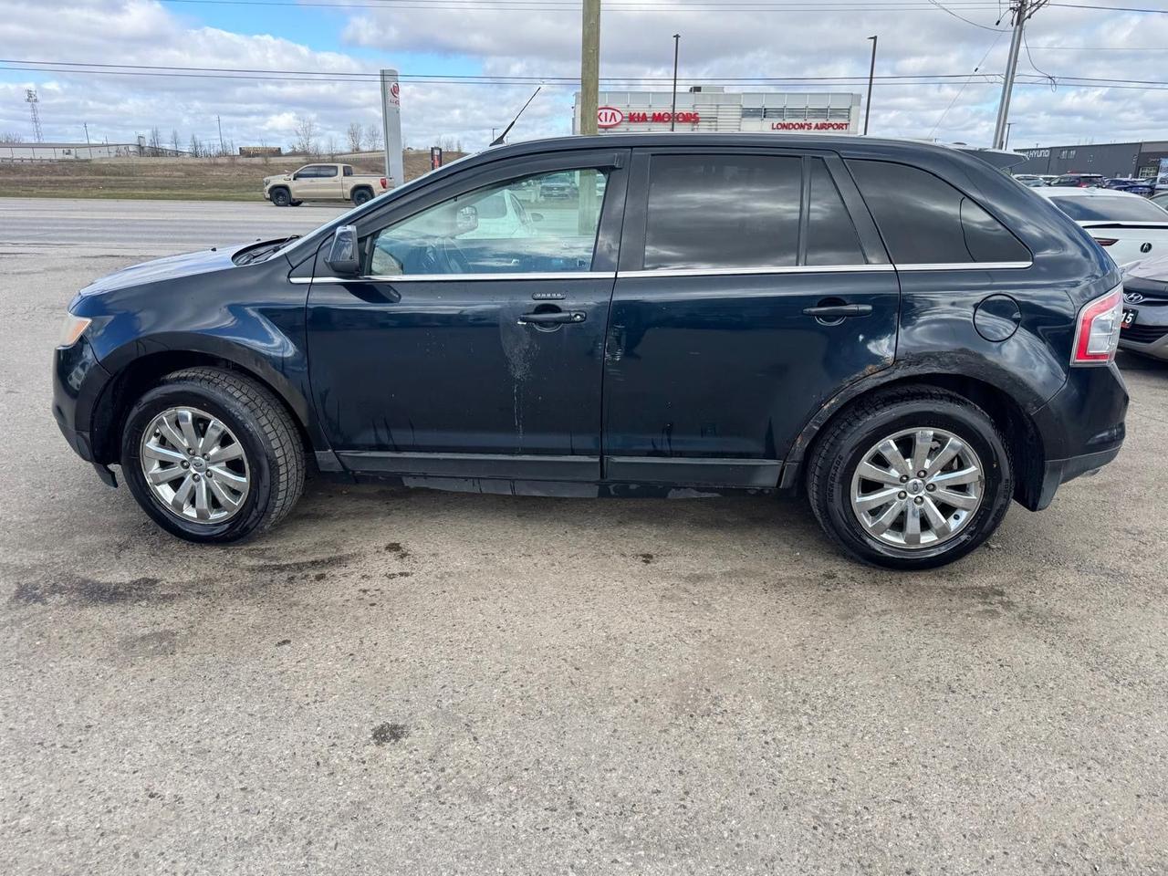 2010 Ford Edge Limited, TRADE IN, RUNS WELL, GOOD WHEELS, AS IS Photo