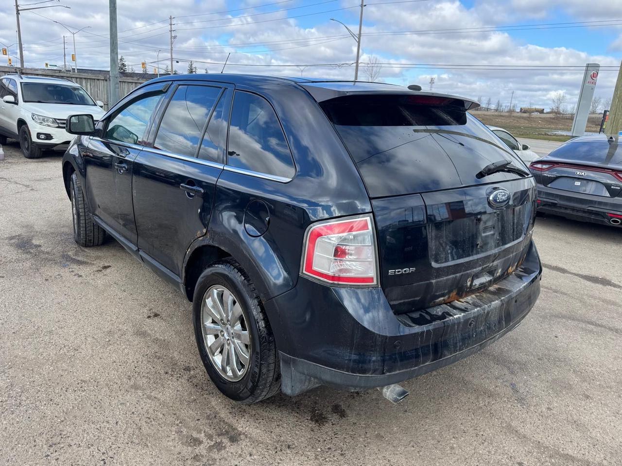 2010 Ford Edge Limited, TRADE IN, RUNS WELL, GOOD WHEELS, AS IS Photo